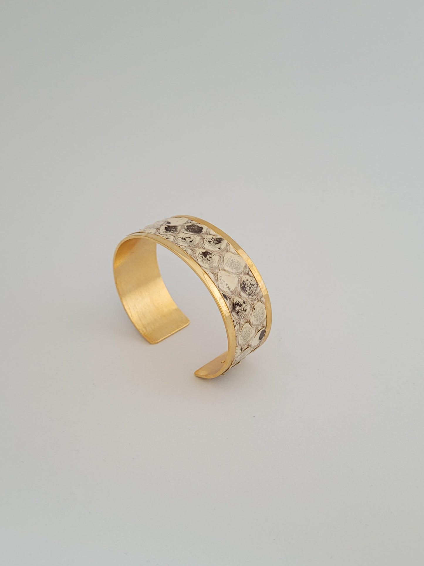 Pulsera PITÓN ORO PETITPY