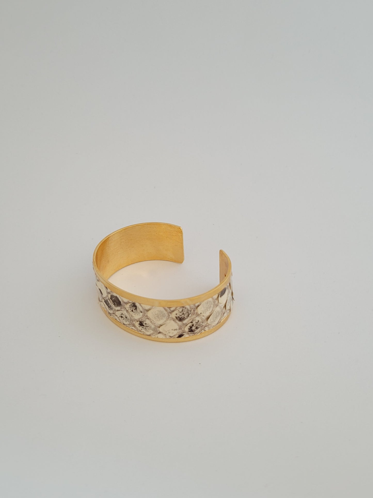 Pulsera PITÓN ORO PETITPY