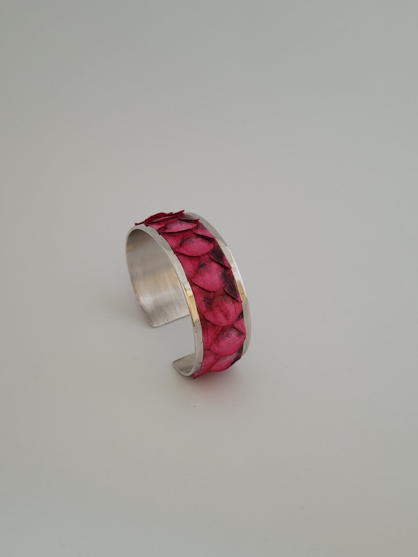 Pulsera SERPIENTE PITÓN PLATA PETITPY