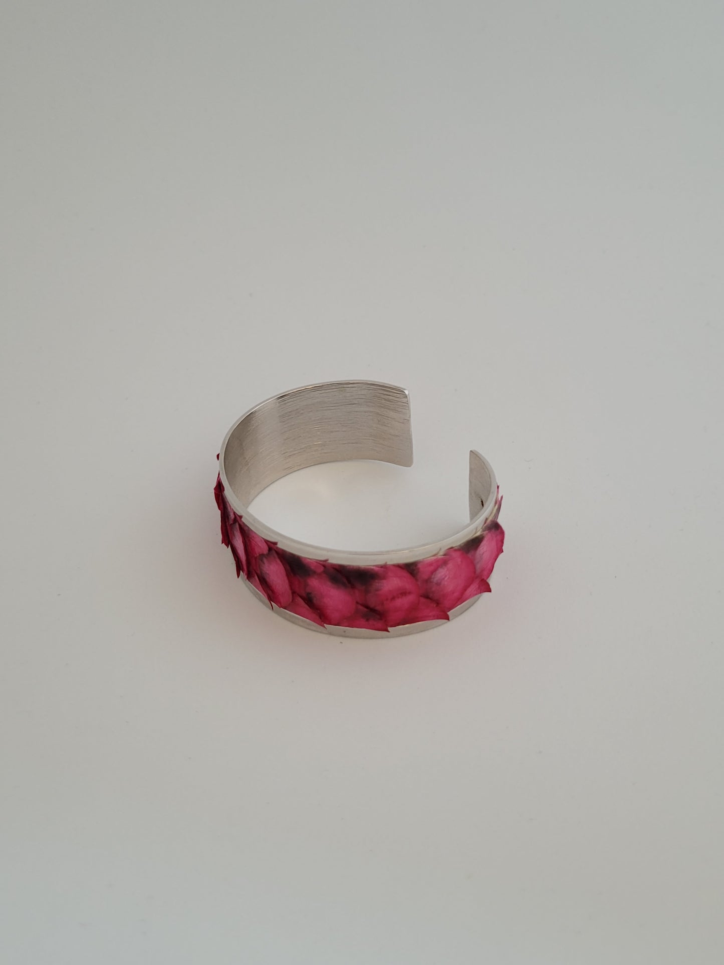 Pulsera SERPIENTE PITÓN PLATA PETITPY