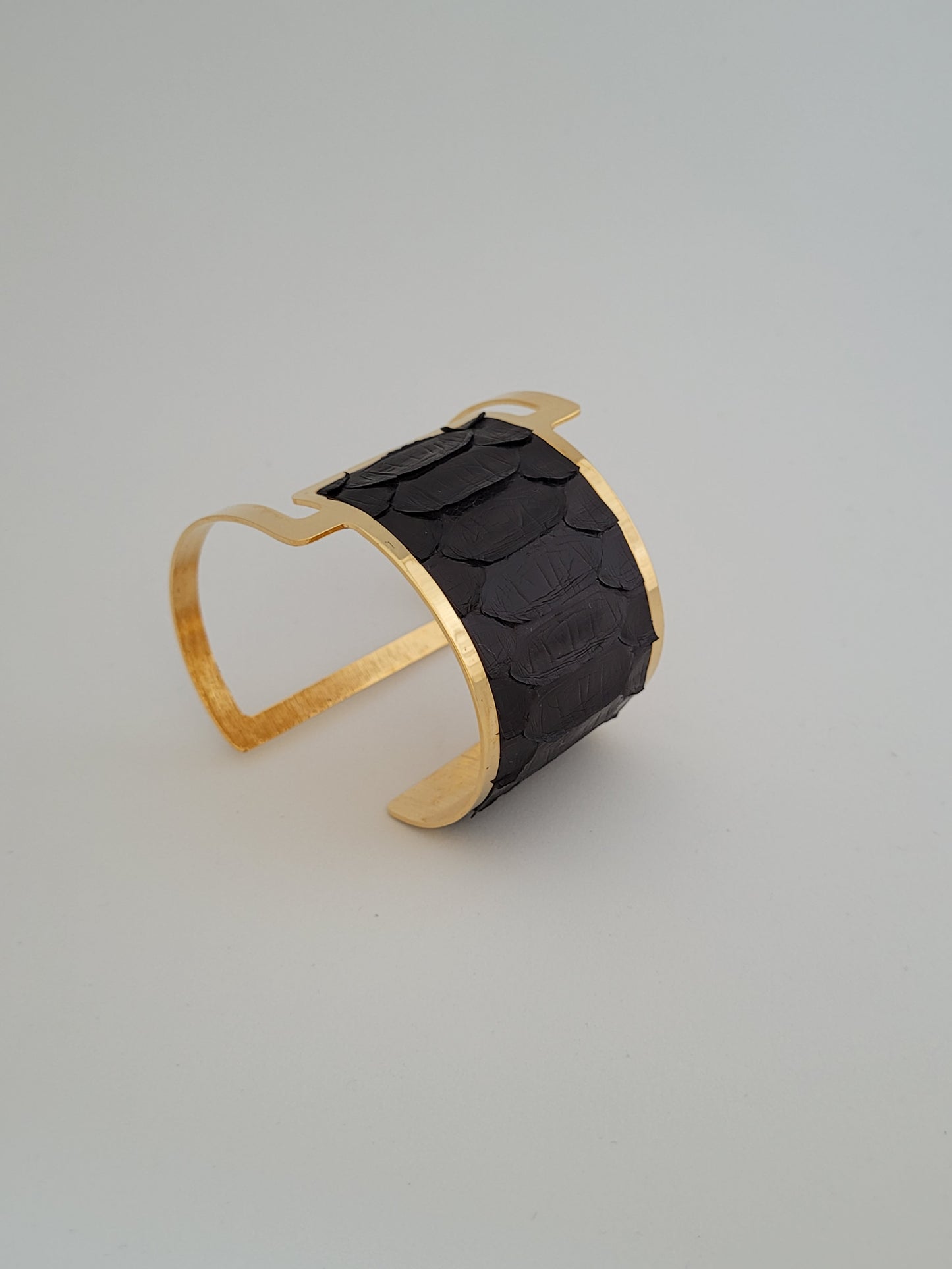 Brazalete SERPIENTE PITÓN ORO AIR