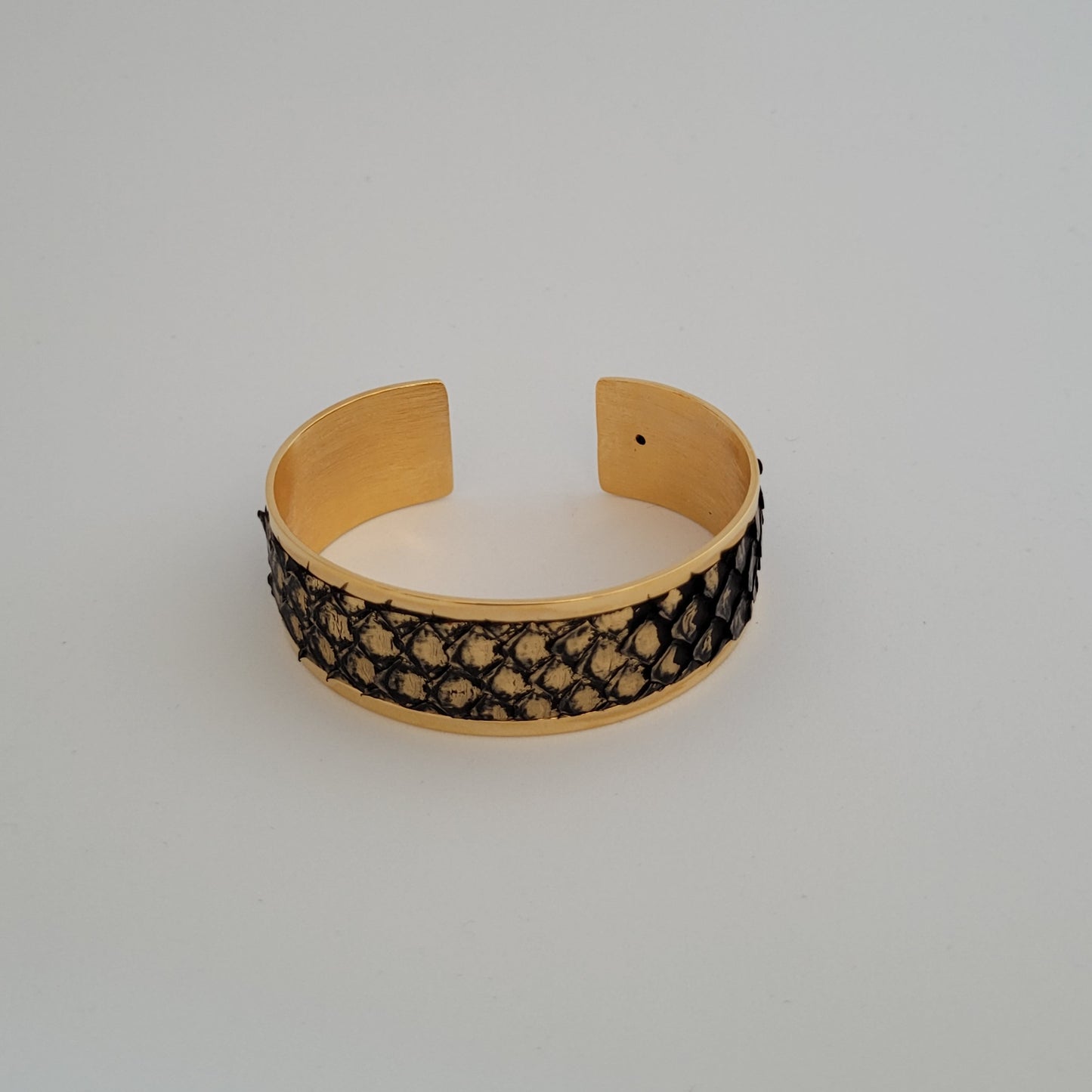 Pulsera PITÓN ORO PETITPY