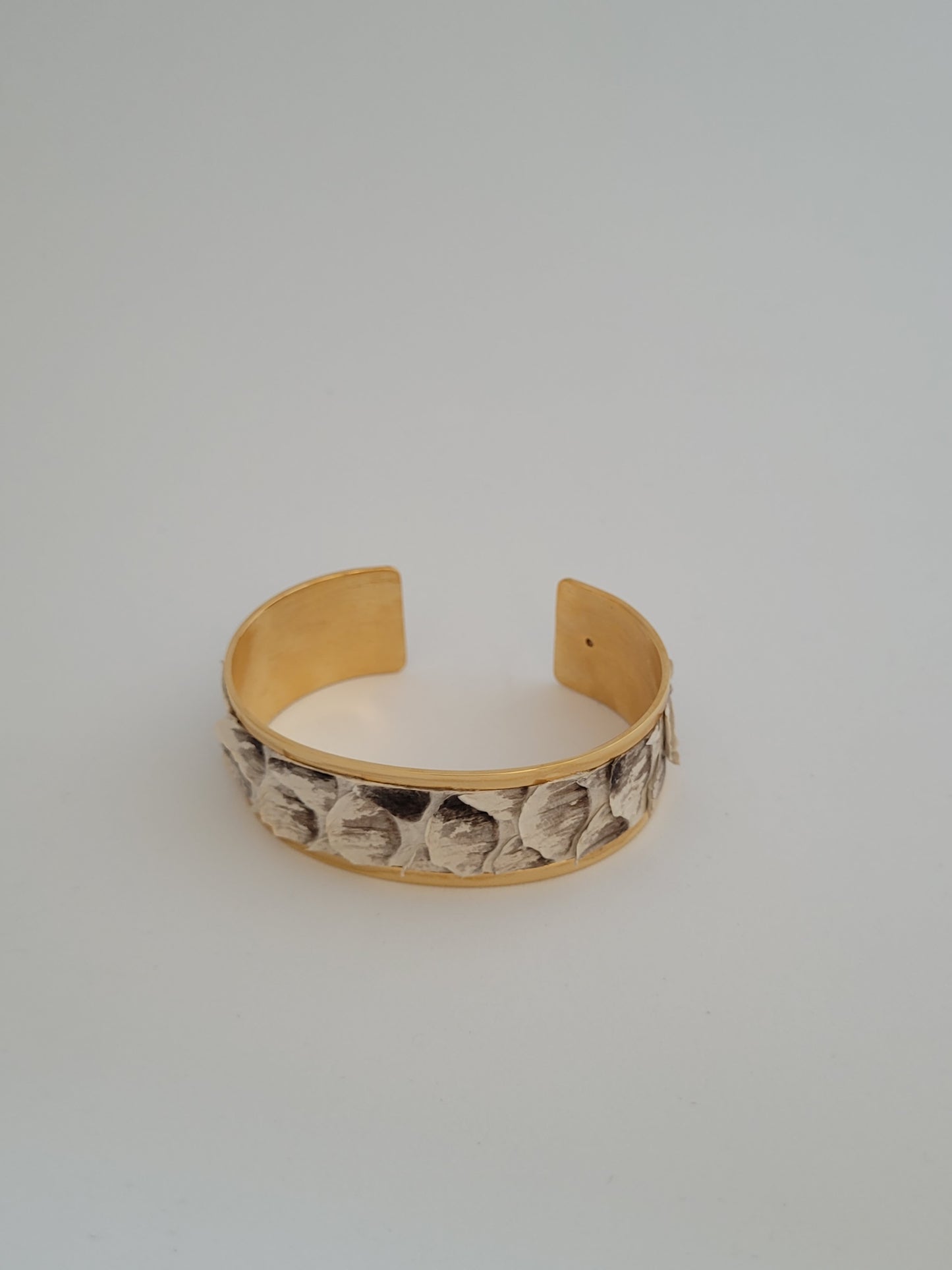 Pulsera PITÓN ORO PETITPY