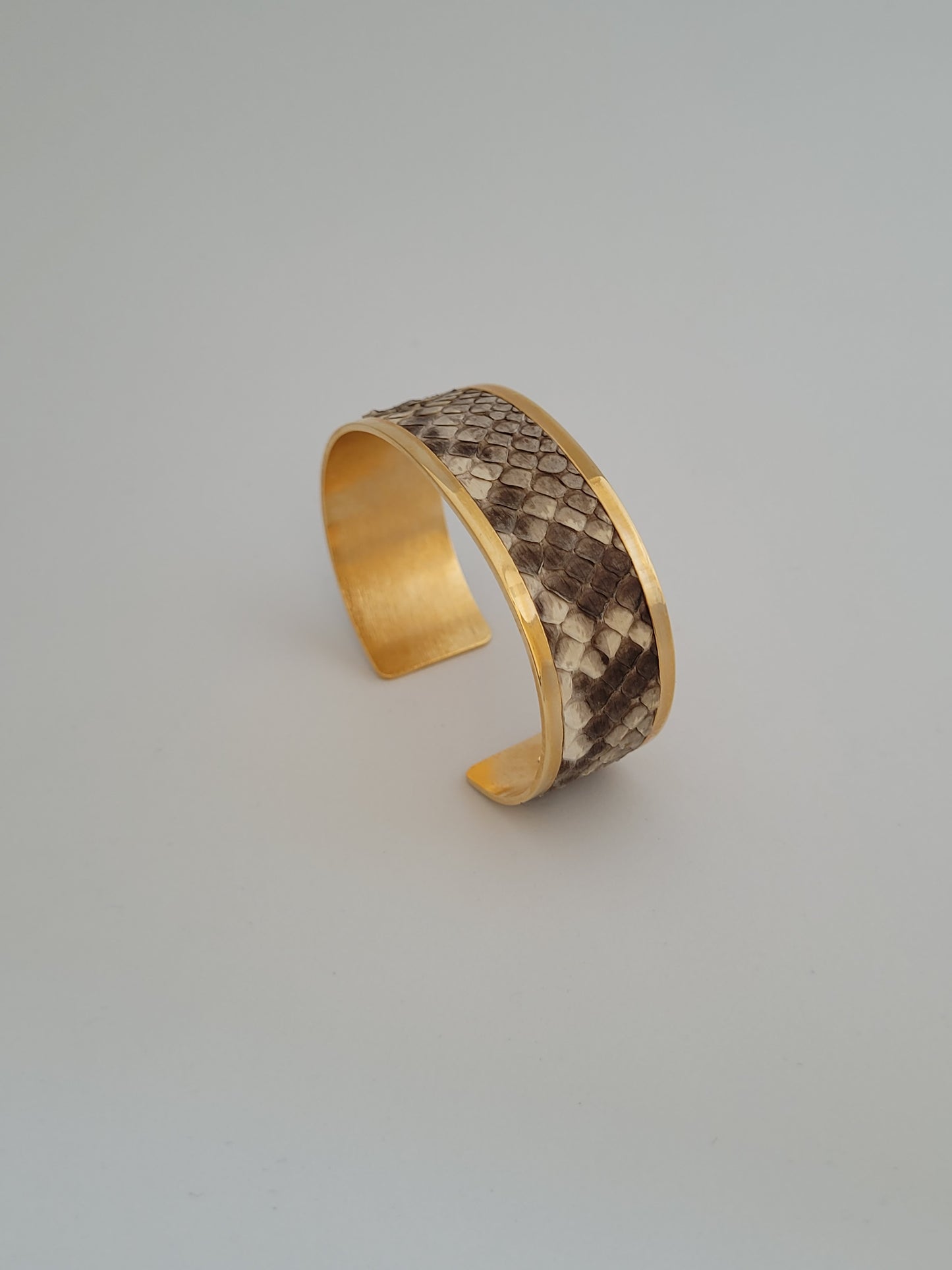 Pulsera PITÓN ORO PETITPY