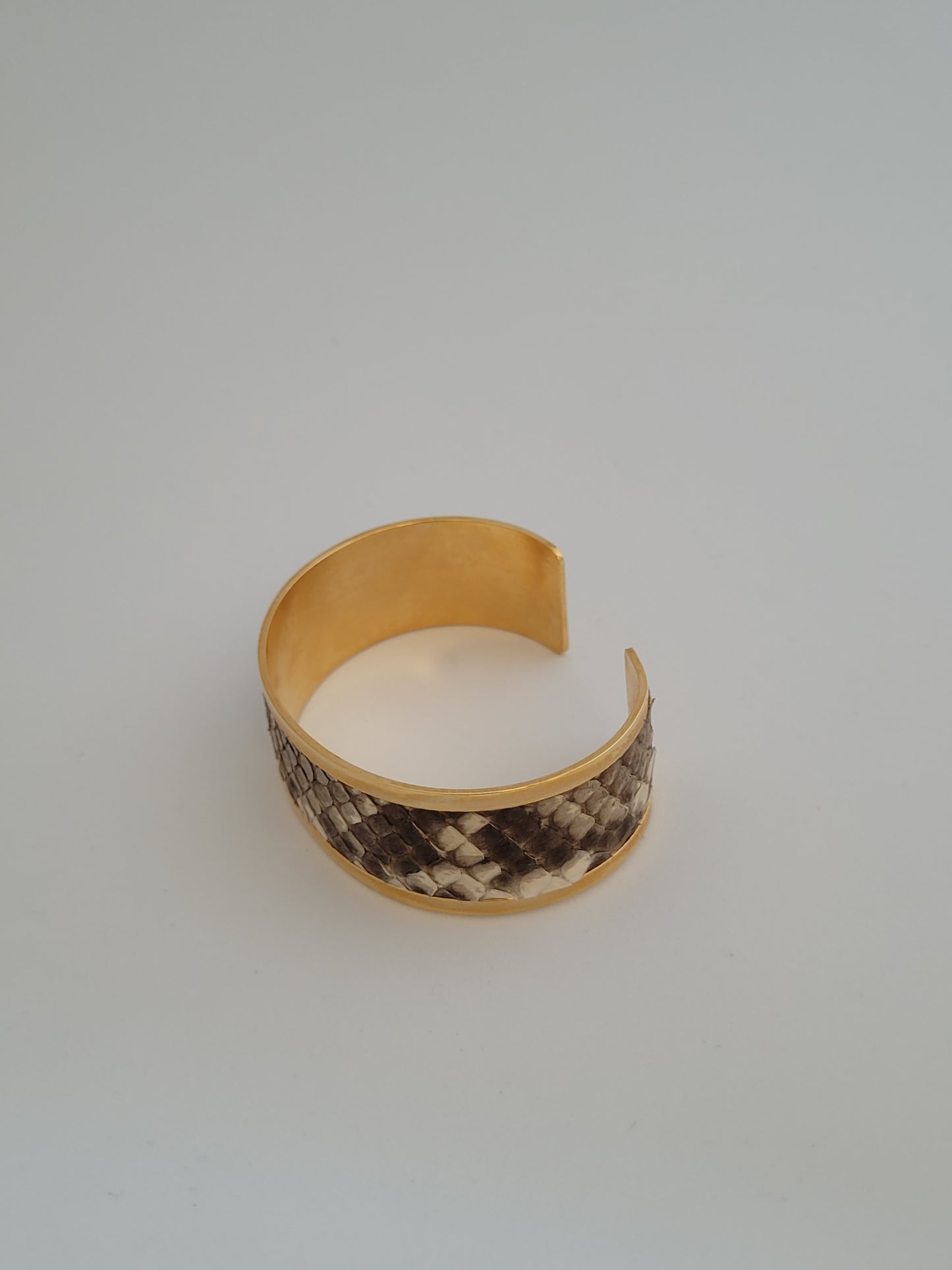 Pulsera PITÓN ORO PETITPY