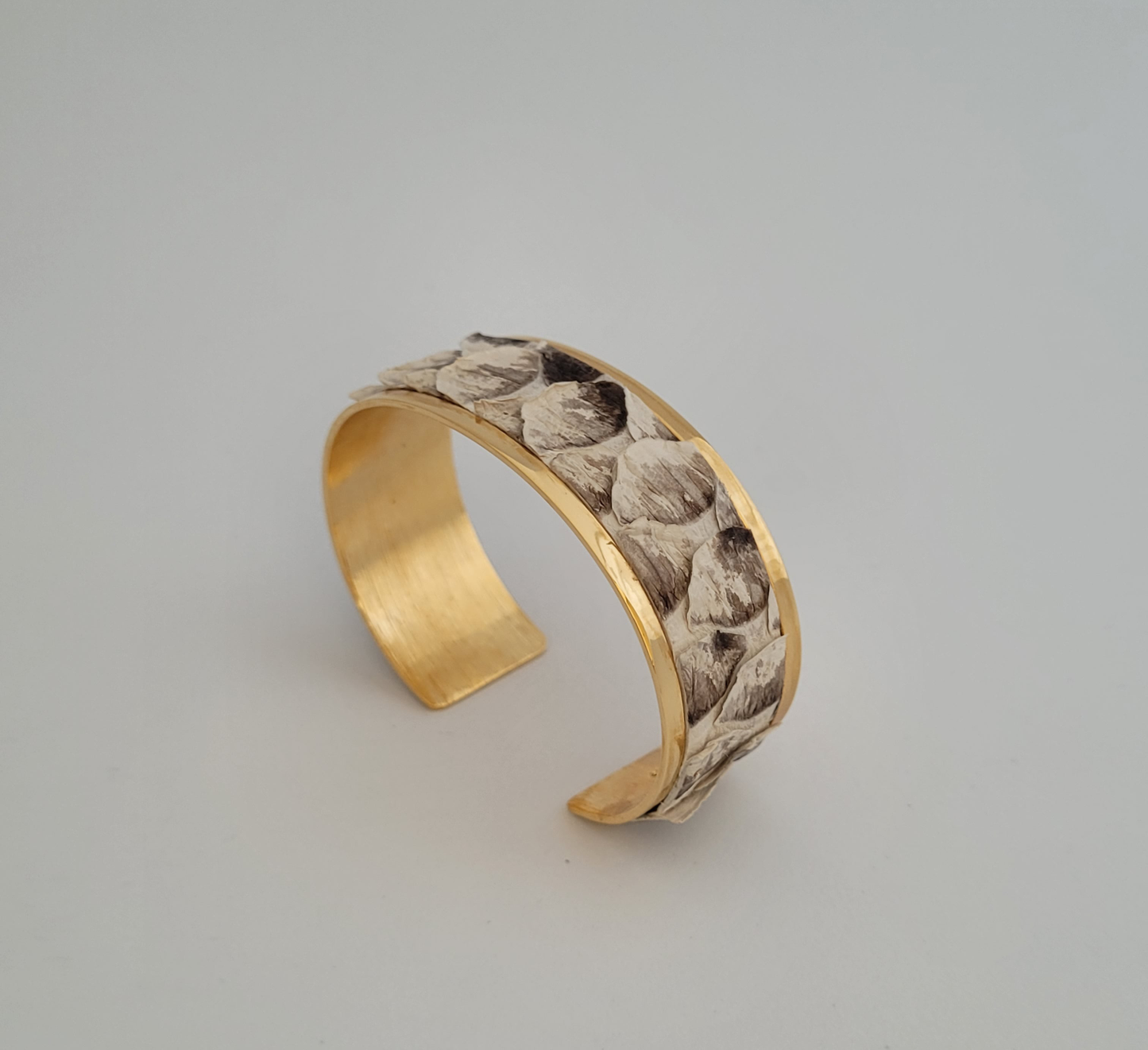 Pulsera PITÓN ORO PETITPY