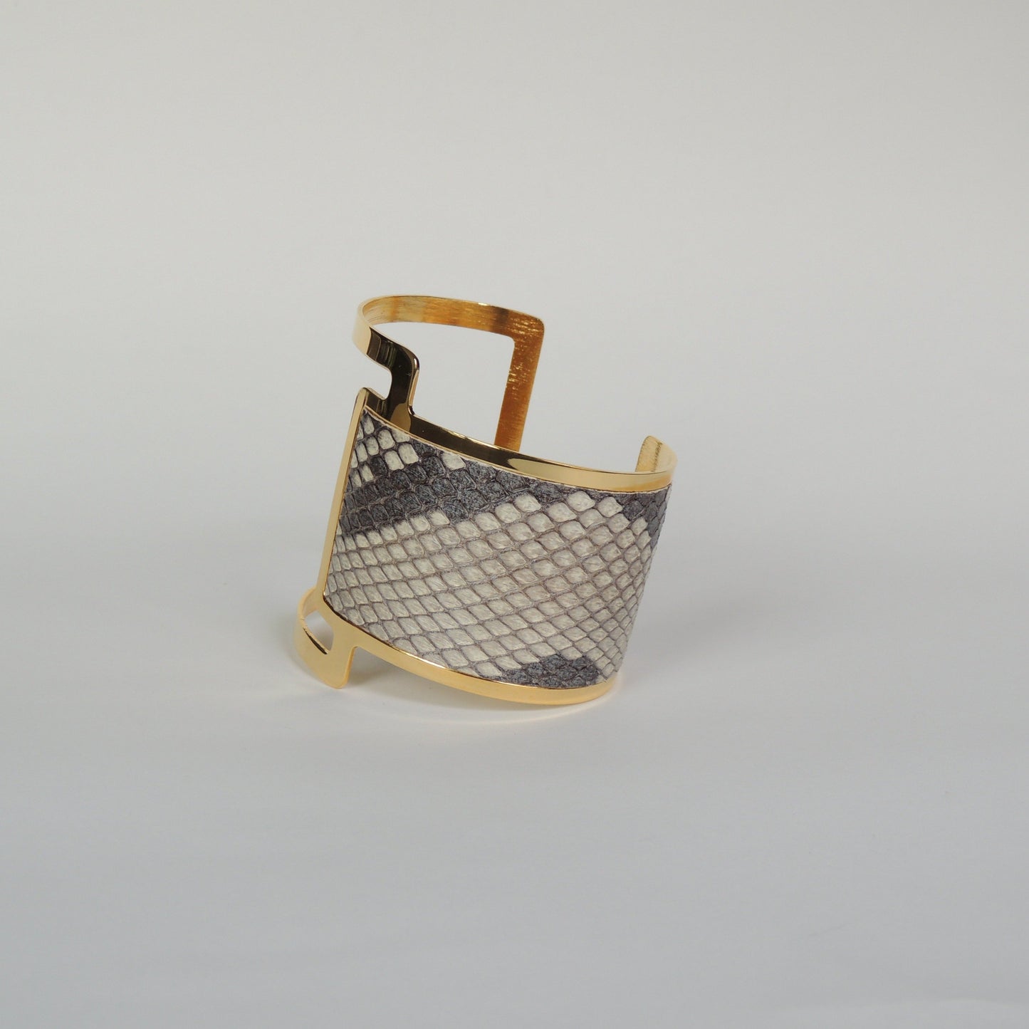 Brazalete PITÓN ORO AIR - MON PETIT PYTHON