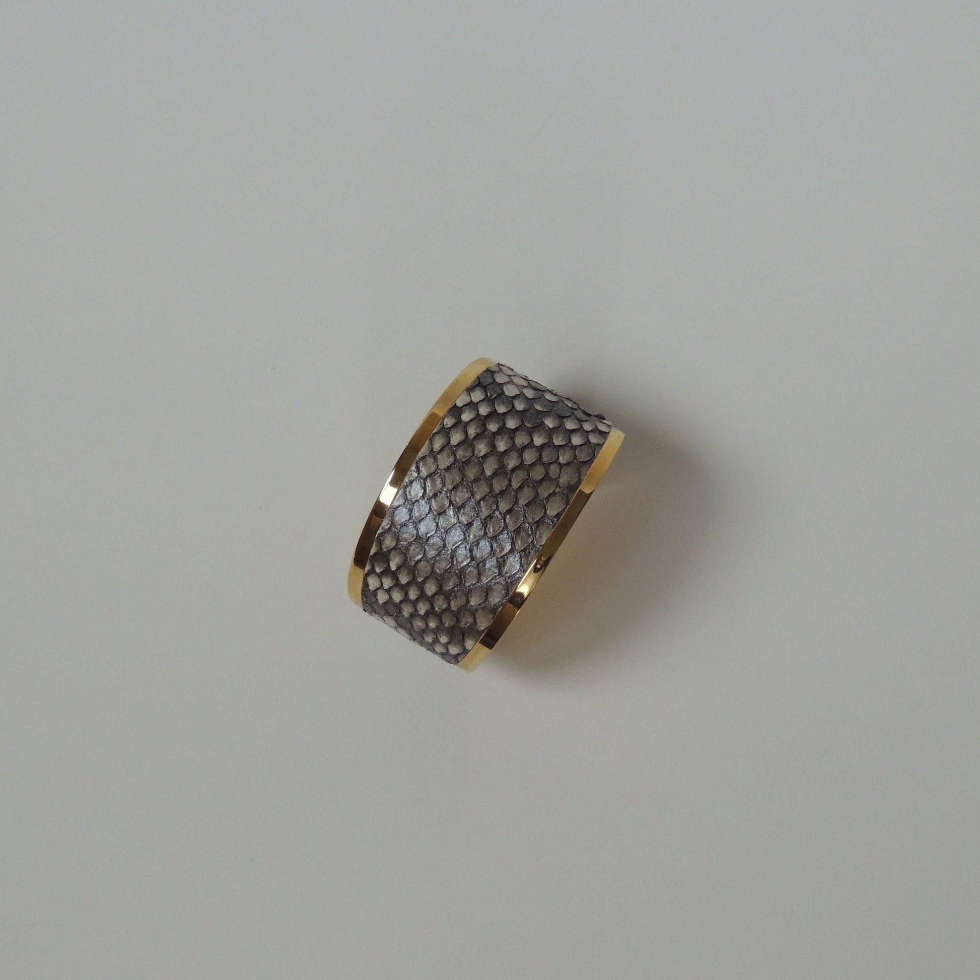 Brazalete PITÓN ORO EST - MON PETIT PYTHON