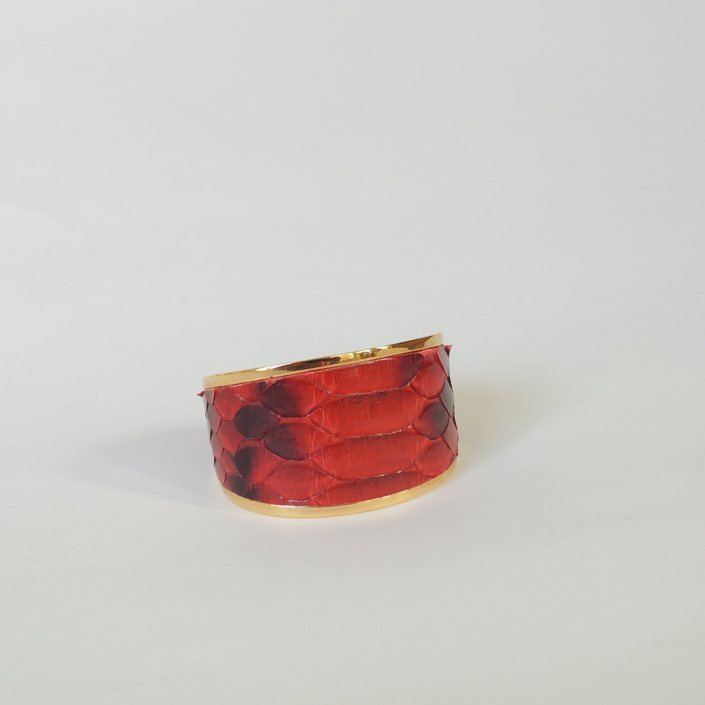 Brazalete PITÓN ORO EST - MON PETIT PYTHON
