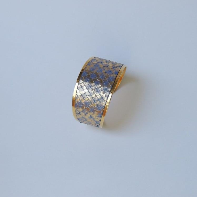 Brazalete PITÓN ORO EST - MON PETIT PYTHON