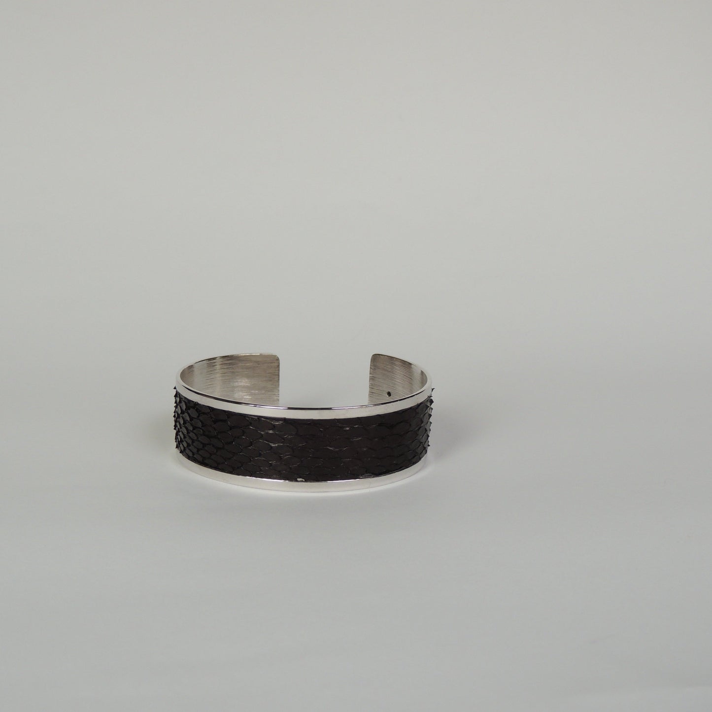 Pulsera PITÓN PLATA PETITPY - MON PETIT PYTHON