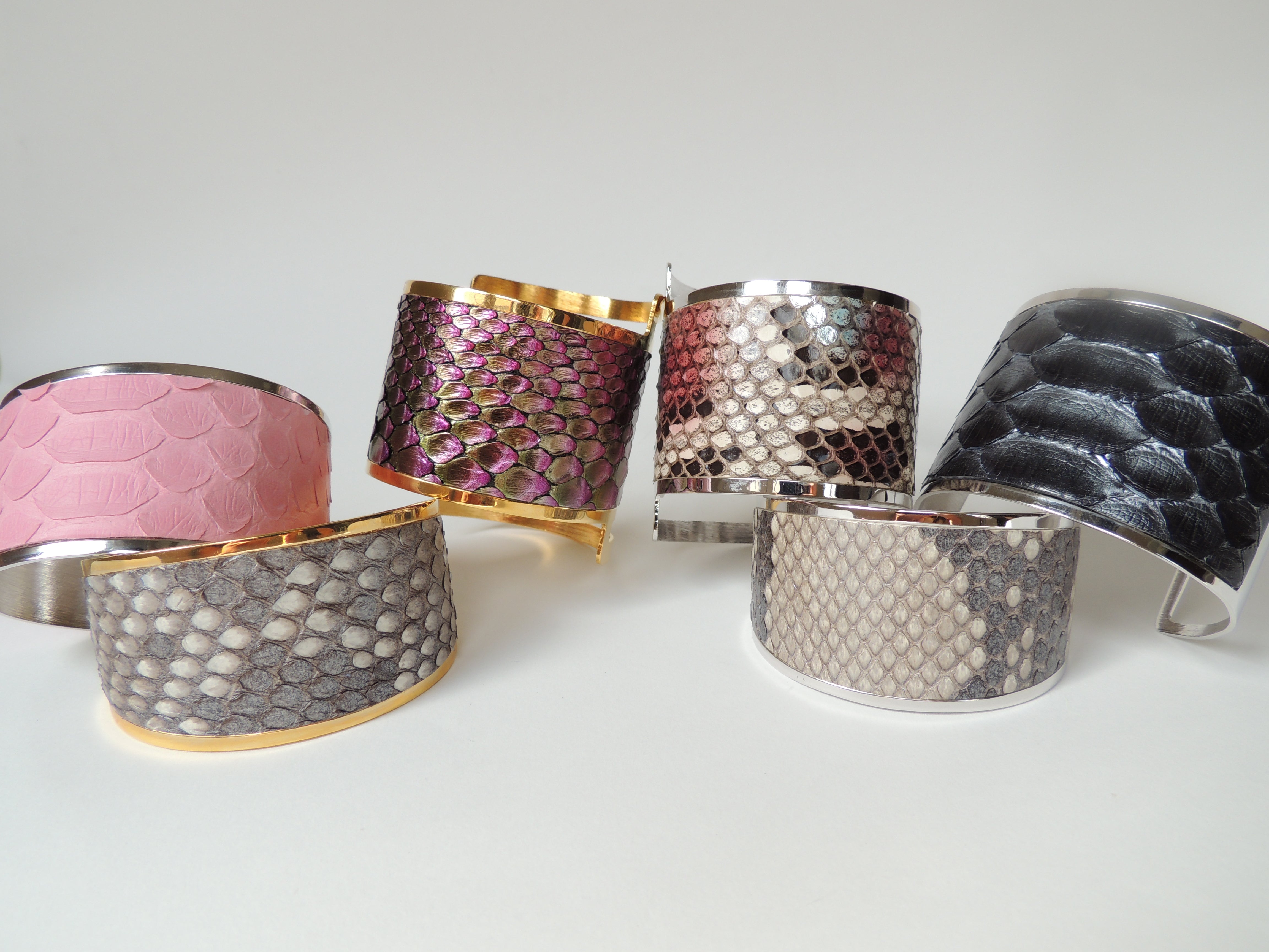 CUFF PYTHON SNAKE BRACELET – MON PETIT PYTHON