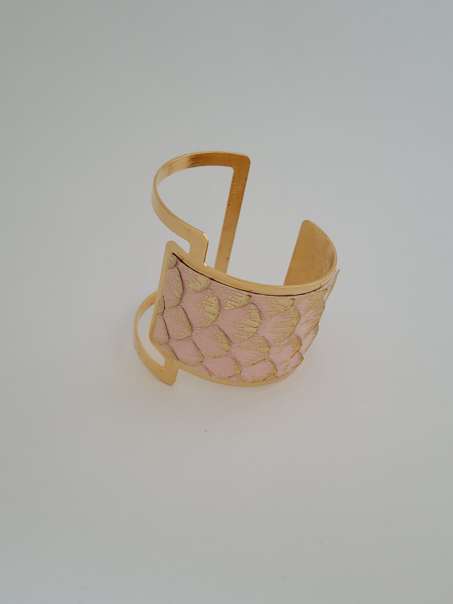 Brazalete SERPIENTE PITÓN ORO AIR