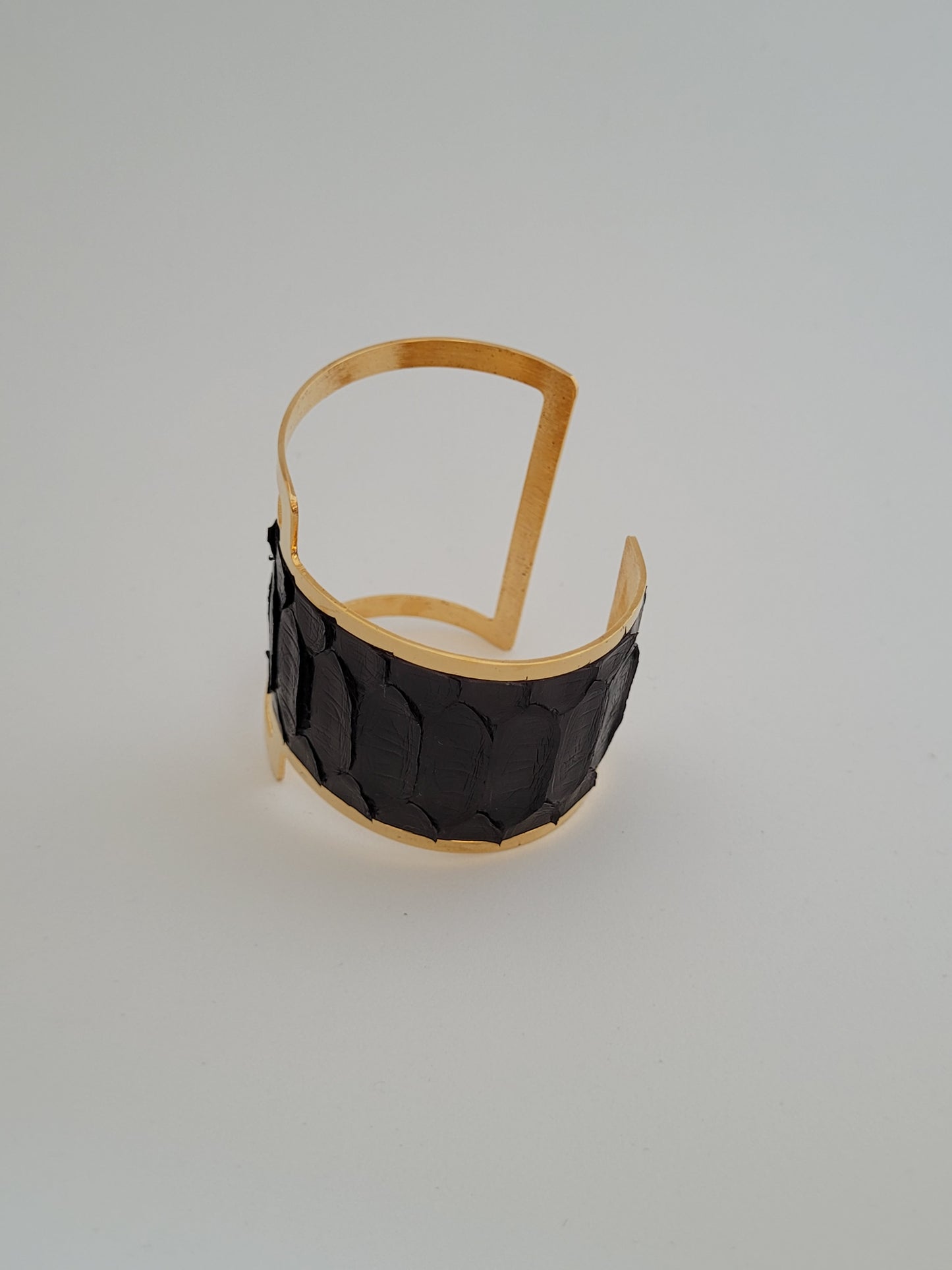 Brazalete SERPIENTE PITÓN ORO AIR