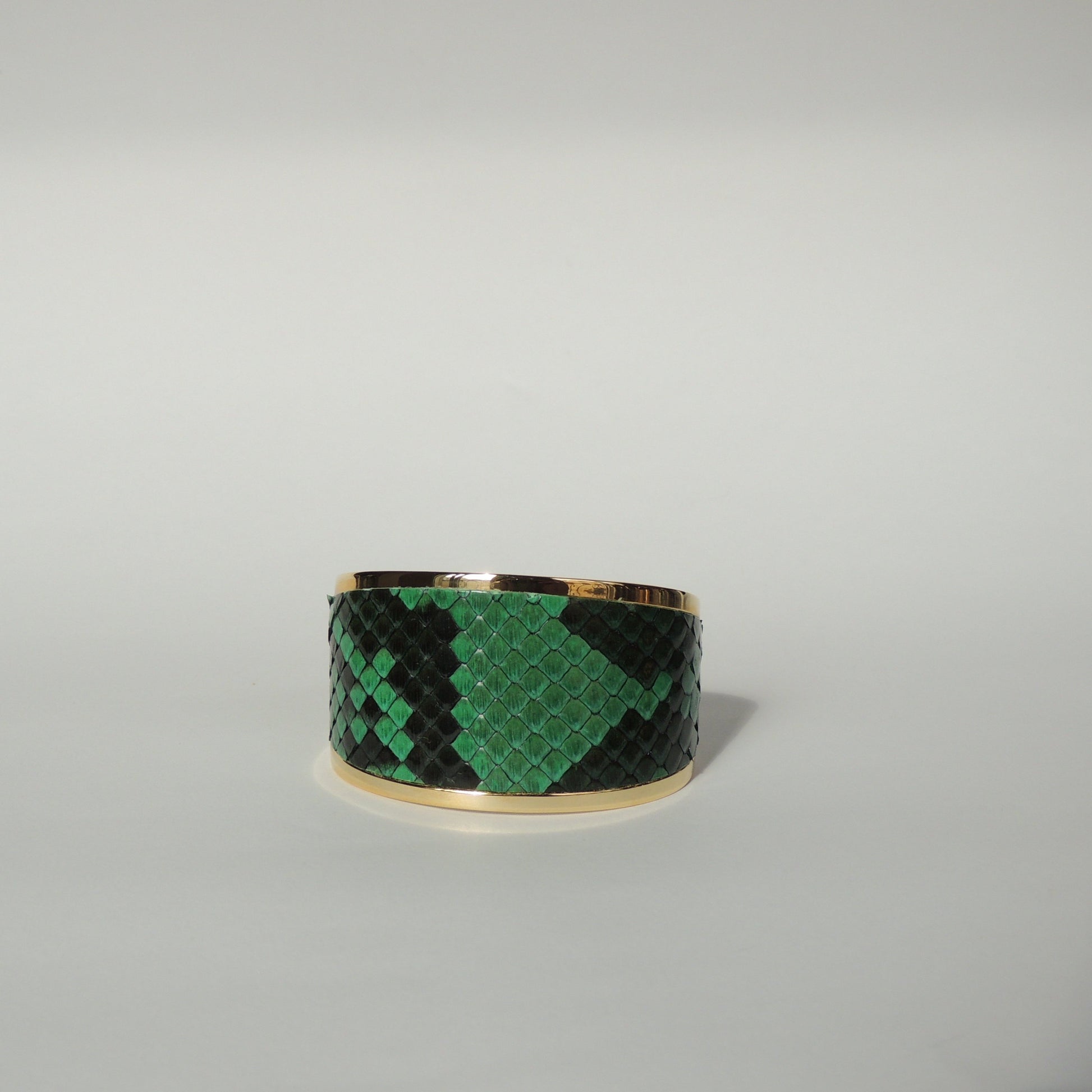 Brazalete PITÓN ORO EST - MON PETIT PYTHON