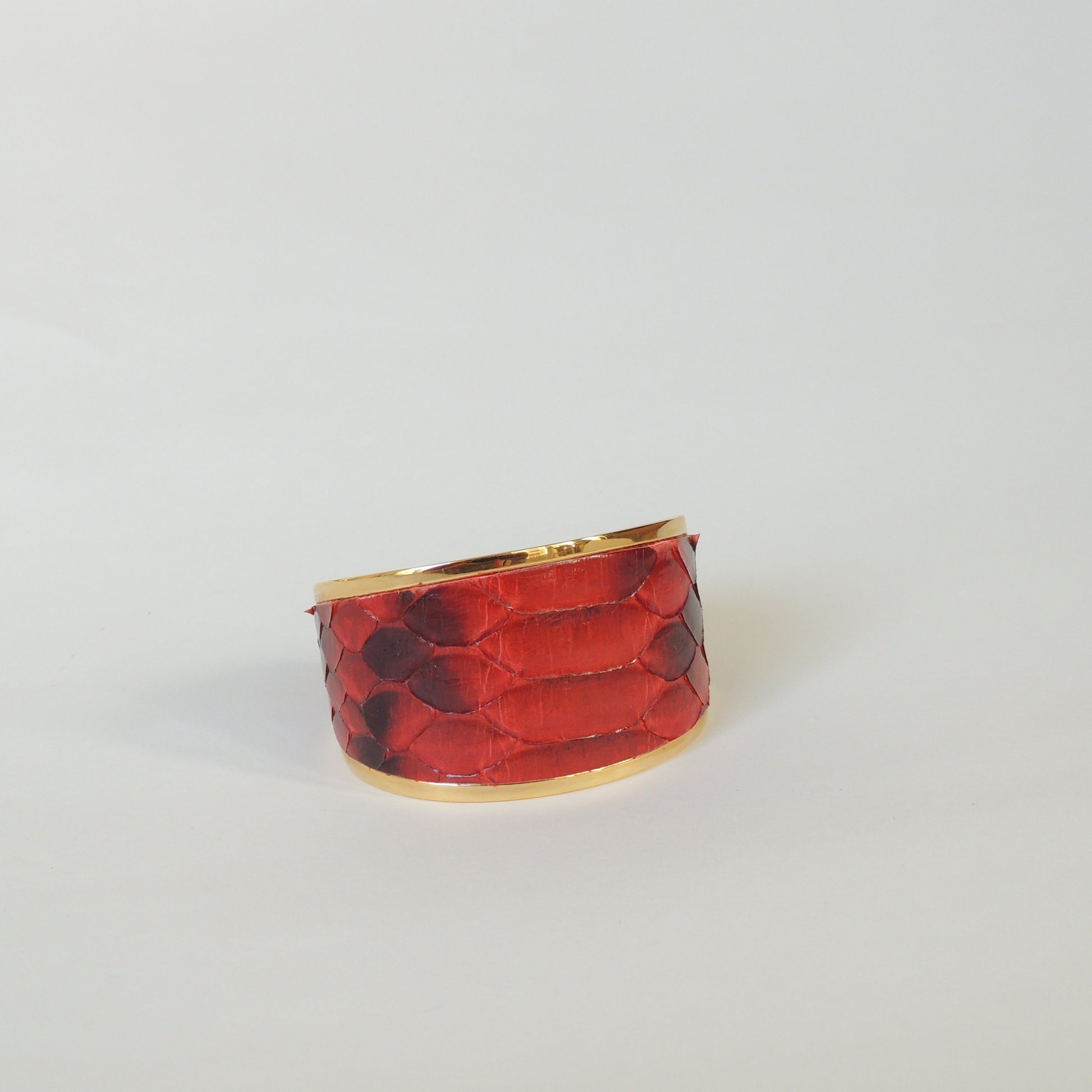 Brazalete PITÓN ORO EST - MON PETIT PYTHON
