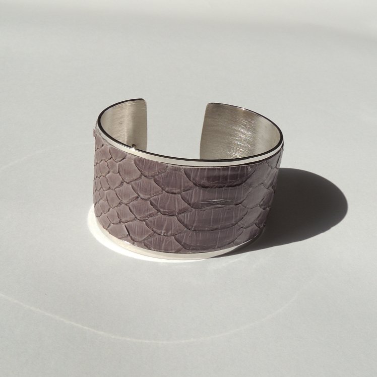 CUFF PYTHON SNAKE BRACELET – MON PETIT PYTHON