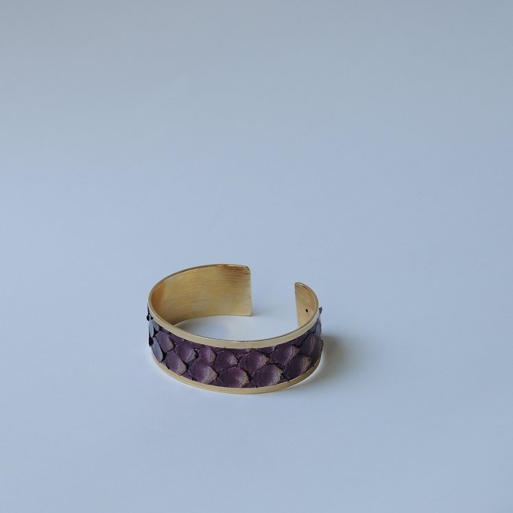 Pulsera PITÓN ORO PETITPY - MON PETIT PYTHON