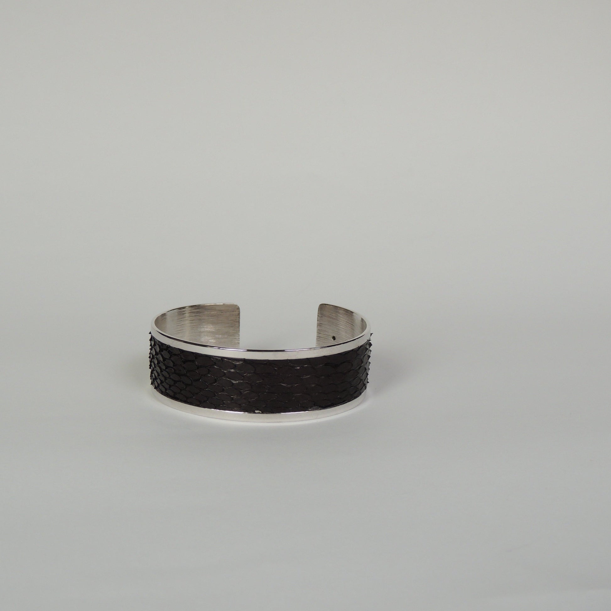 Pulsera PITÓN PLATA PETITPY - MON PETIT PYTHON